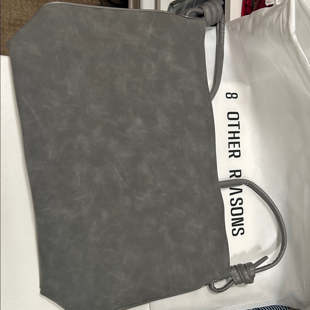 8 Other Reasons Charcoal Bag